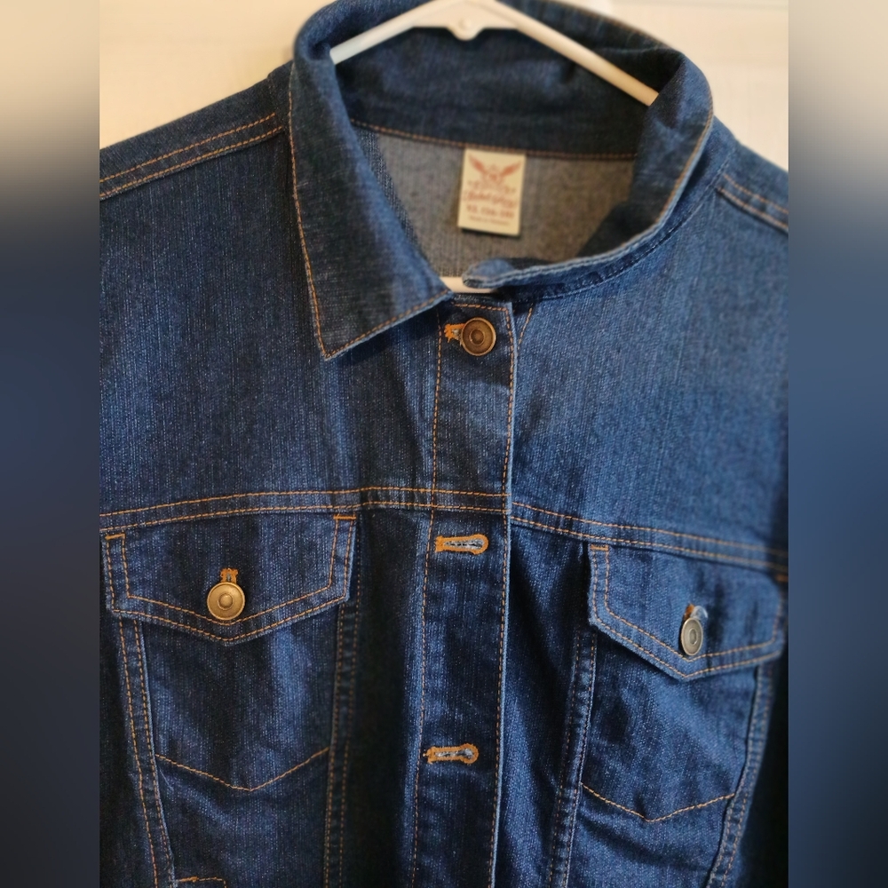 Womens Bulldog Jacket